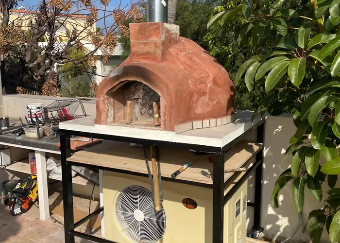 Luxury Spacious With Heated Swimming Pool فيلة