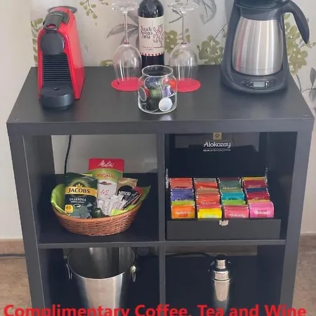 Luxury Spacious With Heated Swimming Pool 帕拉利米尼