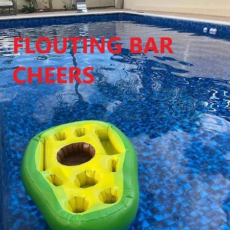 别墅 Luxury Spacious With Heated Swimming Pool *