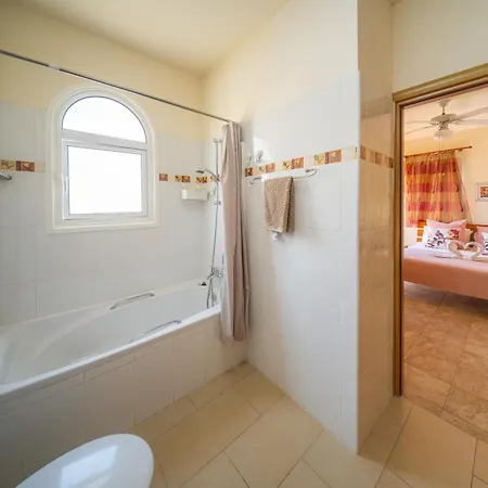 Luxury Spacious With Heated Swimming Pool 帕拉利米尼