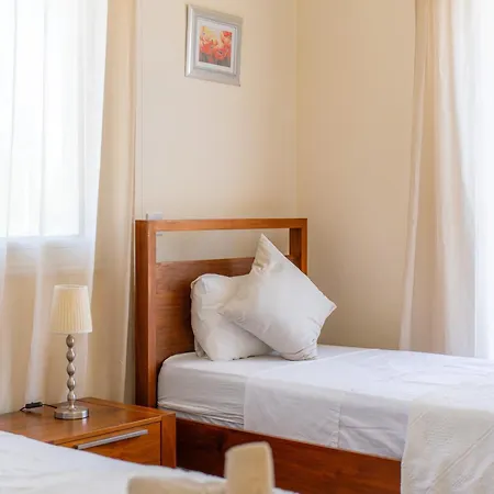 Luxury Spacious With Heated Swimming Pool 别墅 帕拉利米尼